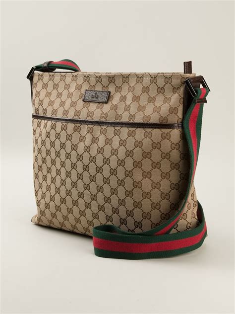 gucci across the body bag|gucci unisex crossbody bag.